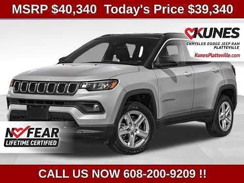2026 Jeep Compass