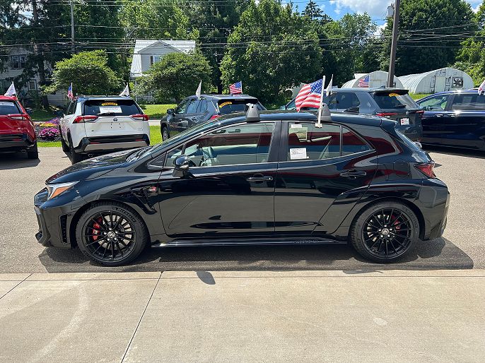 2025 Toyota GR Corolla