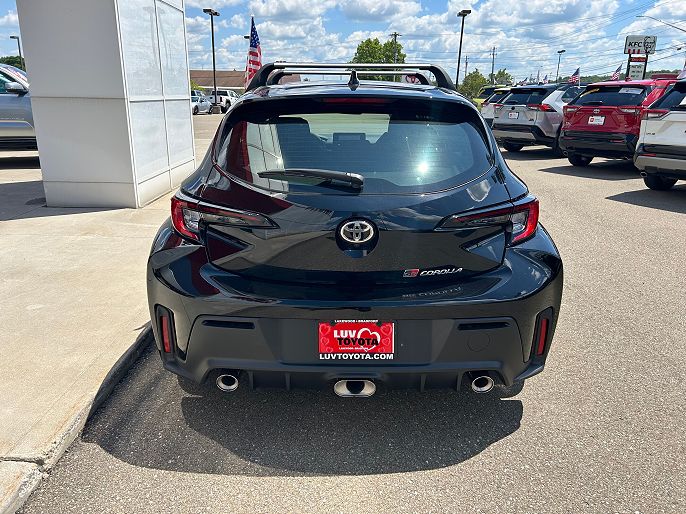 2025 Toyota GR Corolla