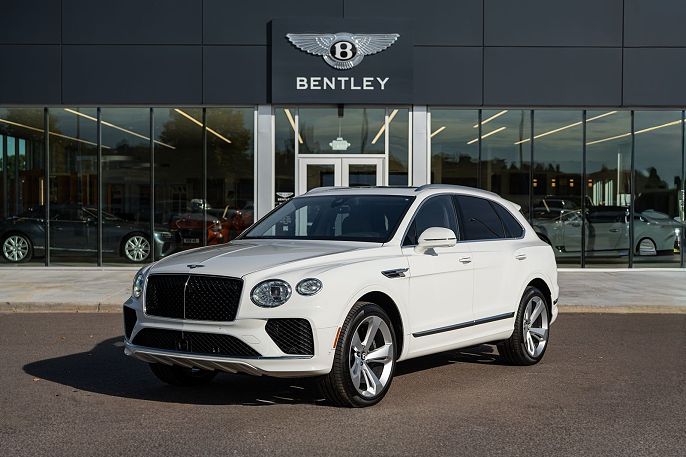 2025 Bentley Bentayga