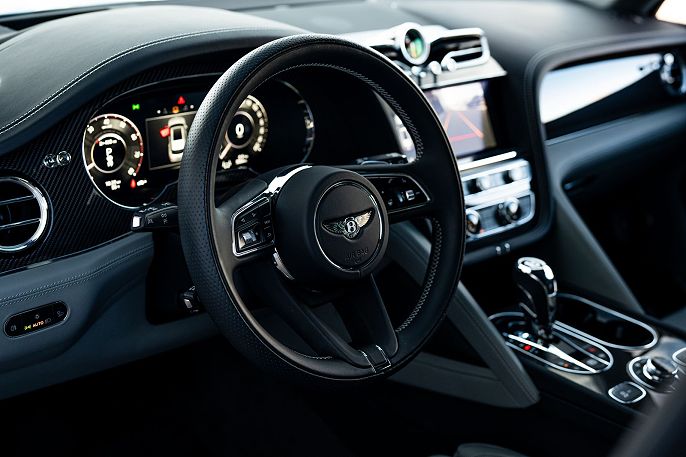 2025 Bentley Bentayga