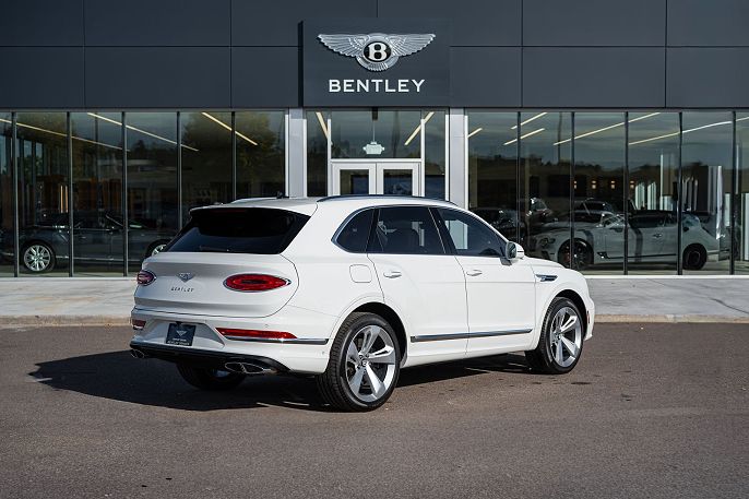 2025 Bentley Bentayga
