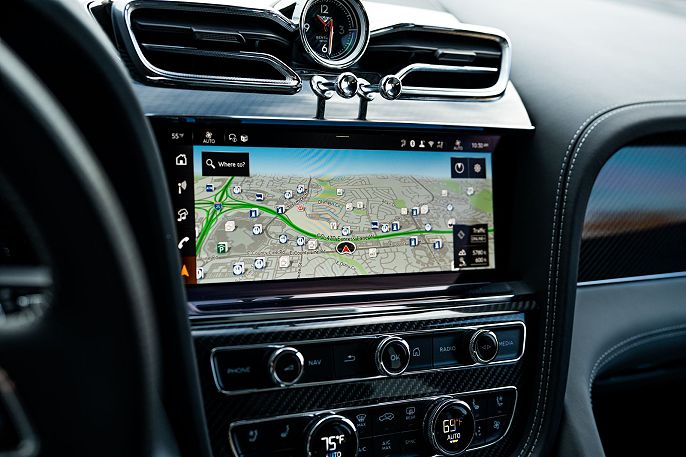 2025 Bentley Bentayga