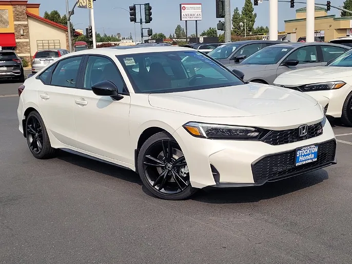 2026 Honda Civic