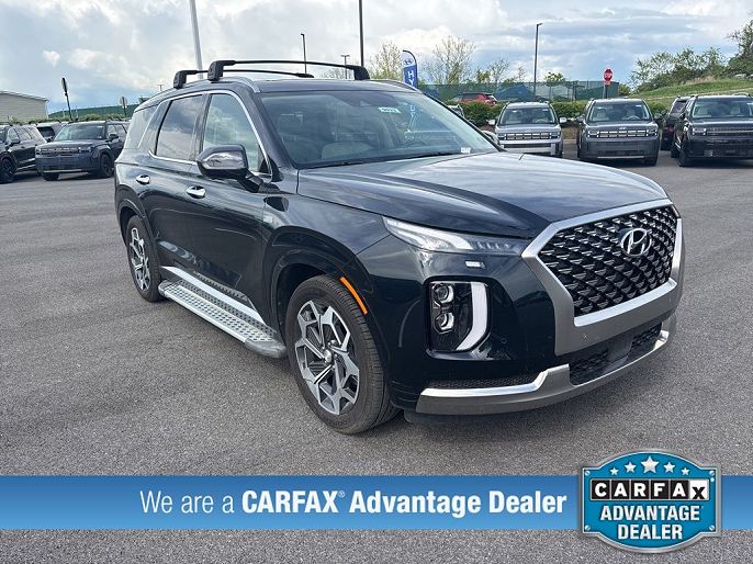 2022 Hyundai Palisade