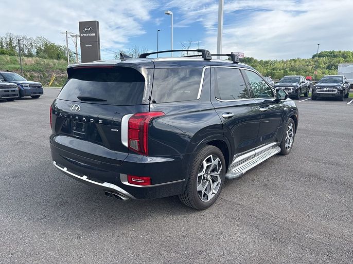 2022 Hyundai Palisade