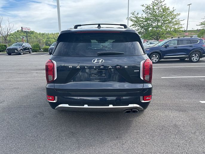 2022 Hyundai Palisade