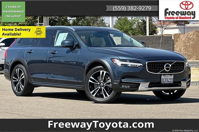 2018 Volvo V90