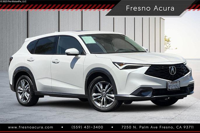 2025 Acura ADX