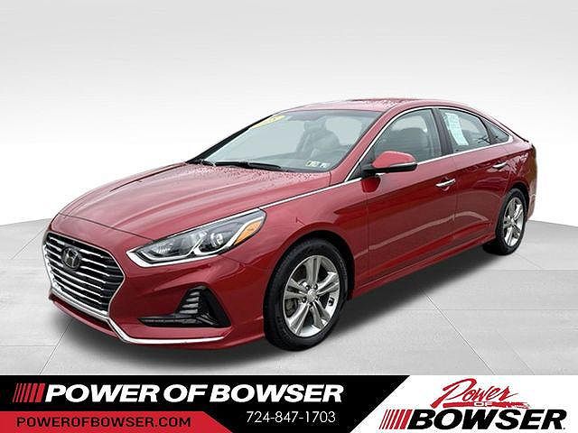 2018 Hyundai Sonata