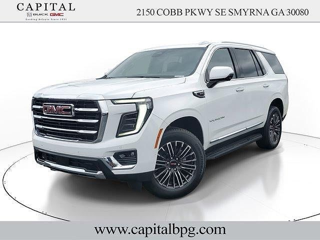 2026 GMC Yukon
