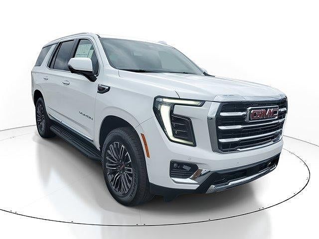 2026 GMC Yukon