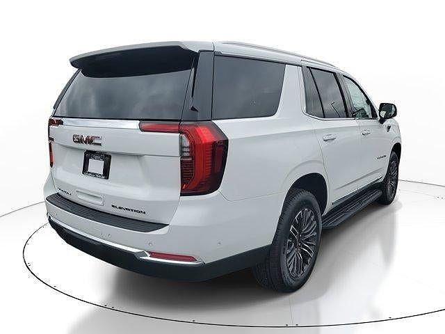 2026 GMC Yukon