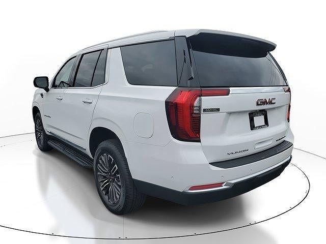 2026 GMC Yukon