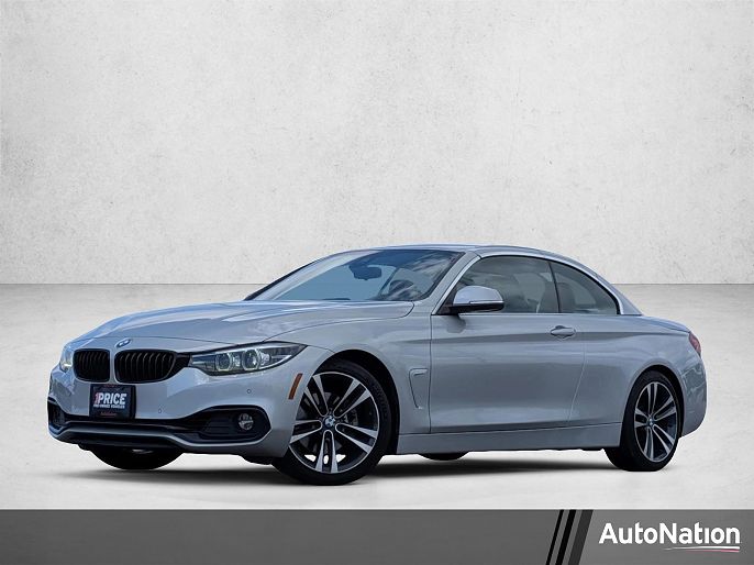 2020 BMW 4 Series