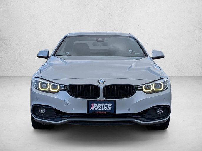 2020 BMW 4 Series