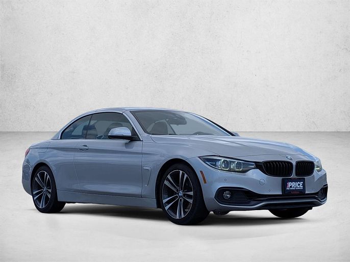 2020 BMW 4 Series