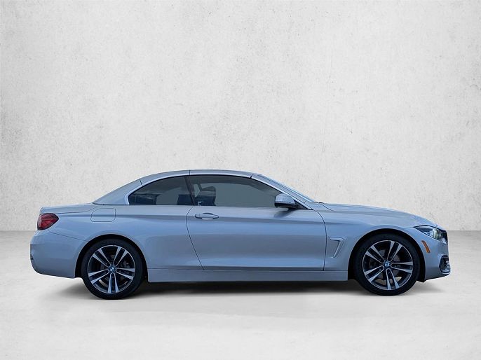 2020 BMW 4 Series