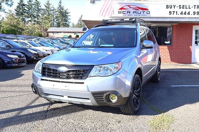 2012 Subaru Forester