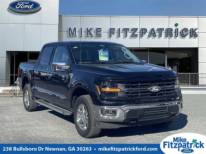 2024 Ford F-150