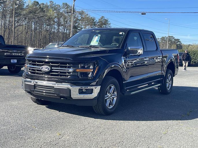 2024 Ford F-150