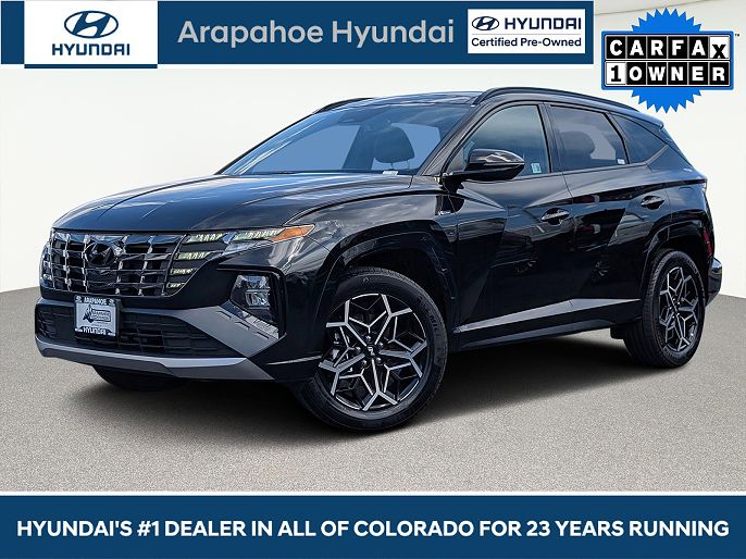 2024 Hyundai Tucson