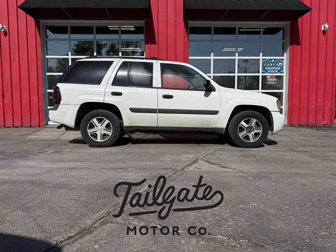 2005 Chevrolet TrailBlazer