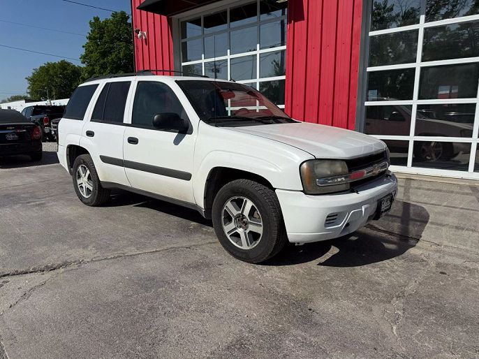 2005 Chevrolet TrailBlazer