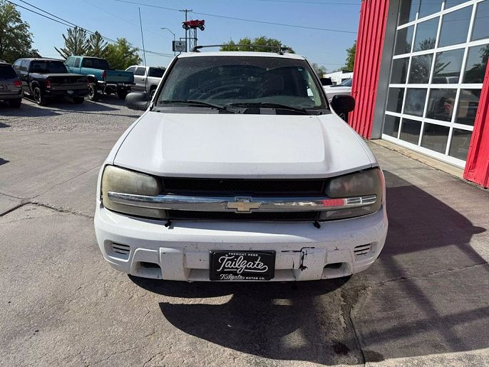 2005 Chevrolet TrailBlazer