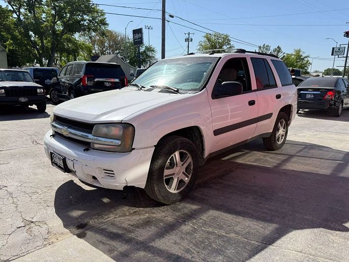 2005 Chevrolet TrailBlazer