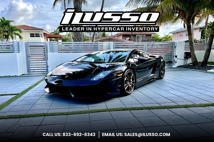 2011 Lamborghini Gallardo