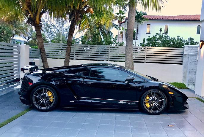2011 Lamborghini Gallardo