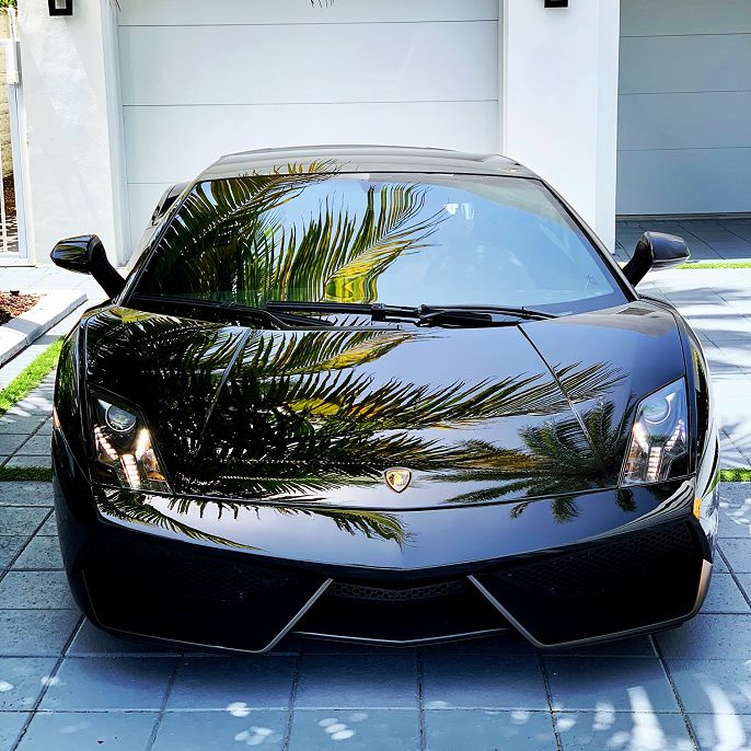 2011 Lamborghini Gallardo