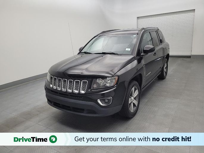 2017 Jeep Compass