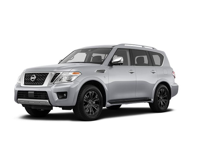 2018 Nissan Armada