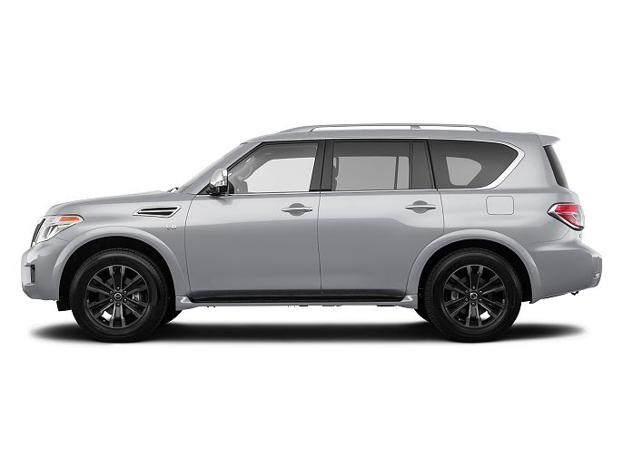 2018 Nissan Armada
