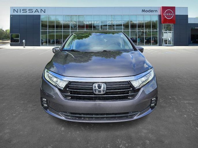 2021 Honda Odyssey