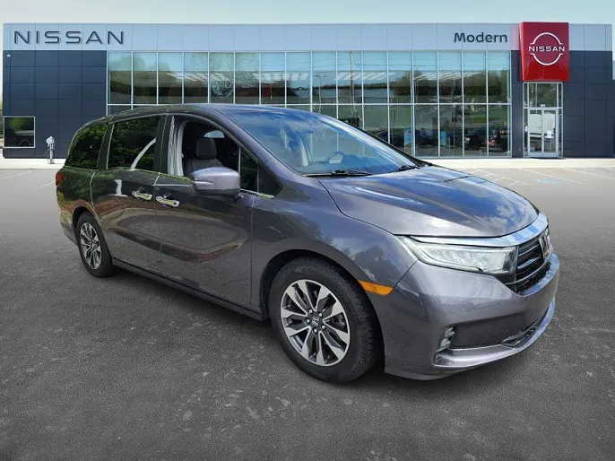 2021 Honda Odyssey