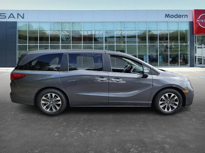 2021 Honda Odyssey