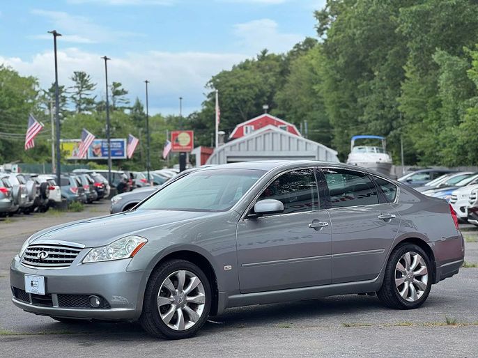 2007 Infiniti M35