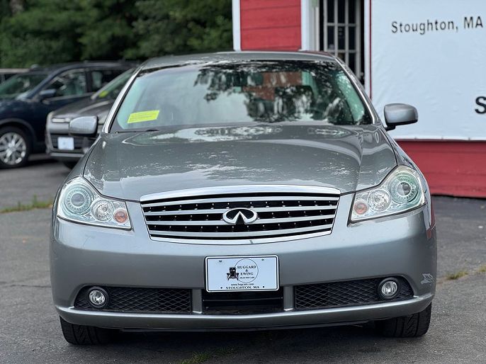 2007 Infiniti M35