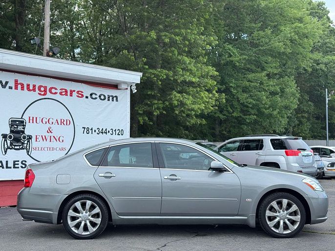 2007 Infiniti M35