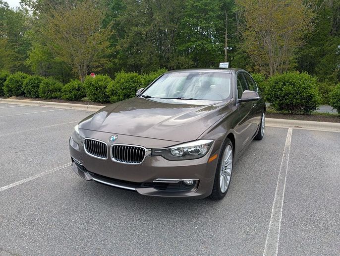 2013 BMW 3 Series