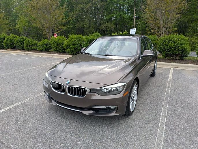 2013 BMW 3 Series
