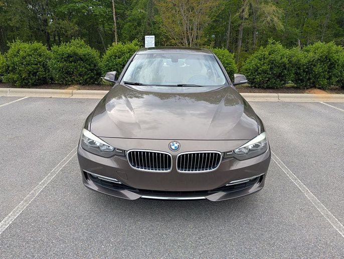 2013 BMW 3 Series