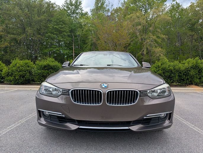 2013 BMW 3 Series