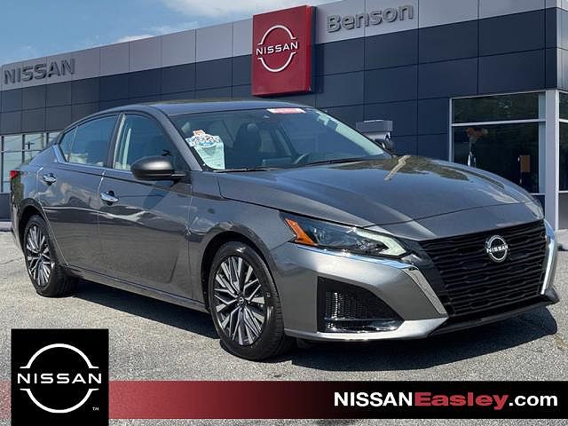 2025 Nissan Altima