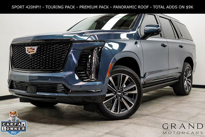 2026 Cadillac Escalade