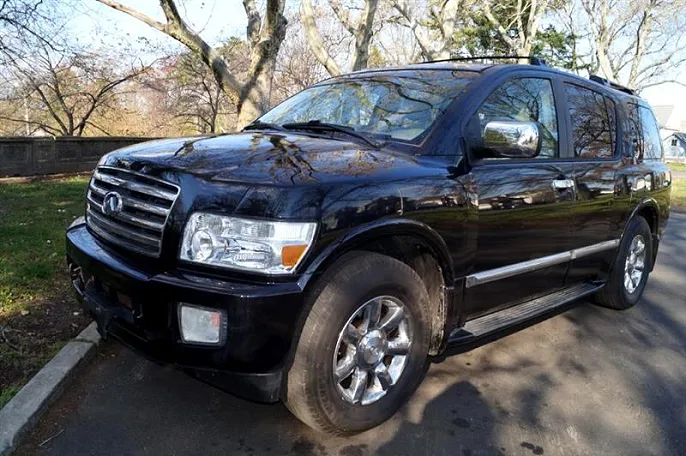 2005 Infiniti QX56