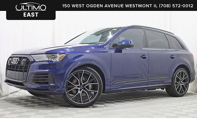2022 Audi Q7